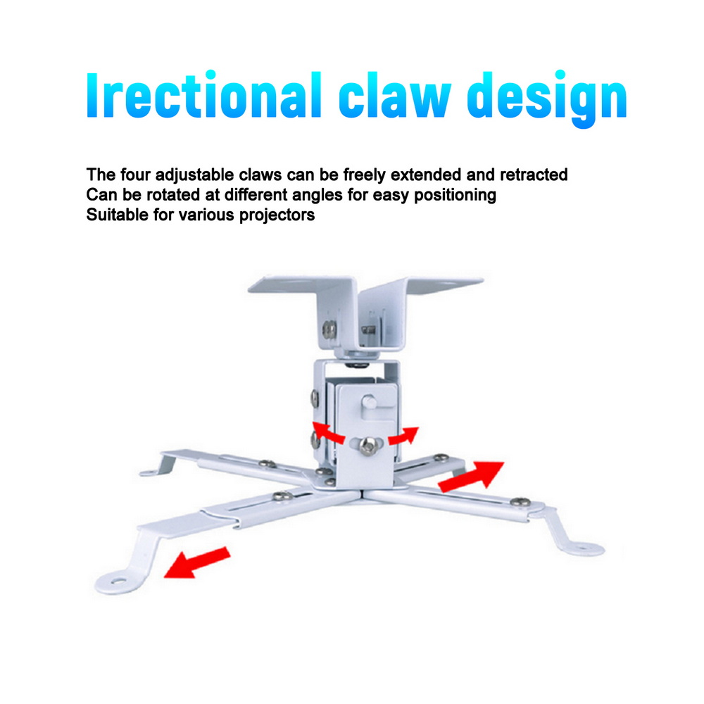 Projector Bracket 65CM Adjusta - Projector Mount Ceiling 评论和价格