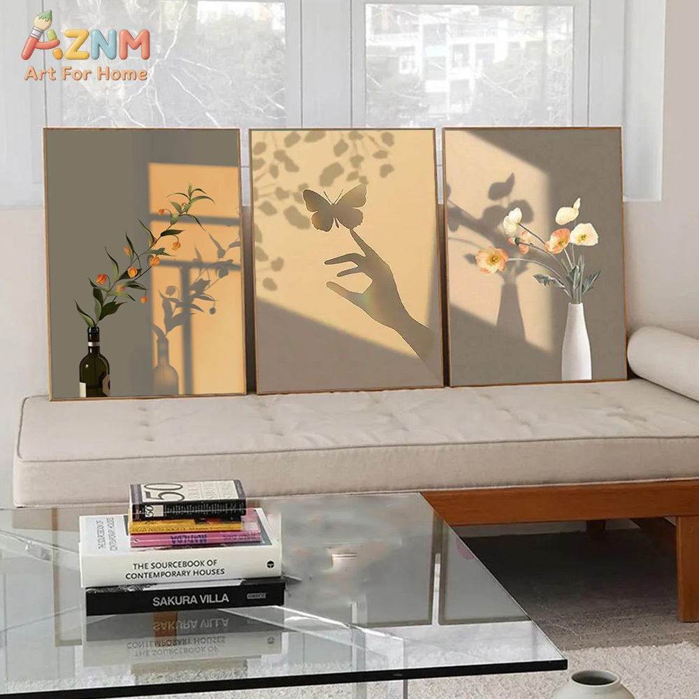 AZNM Sakura Villa Contemporary - Home Cinema Wall 评论和价格
