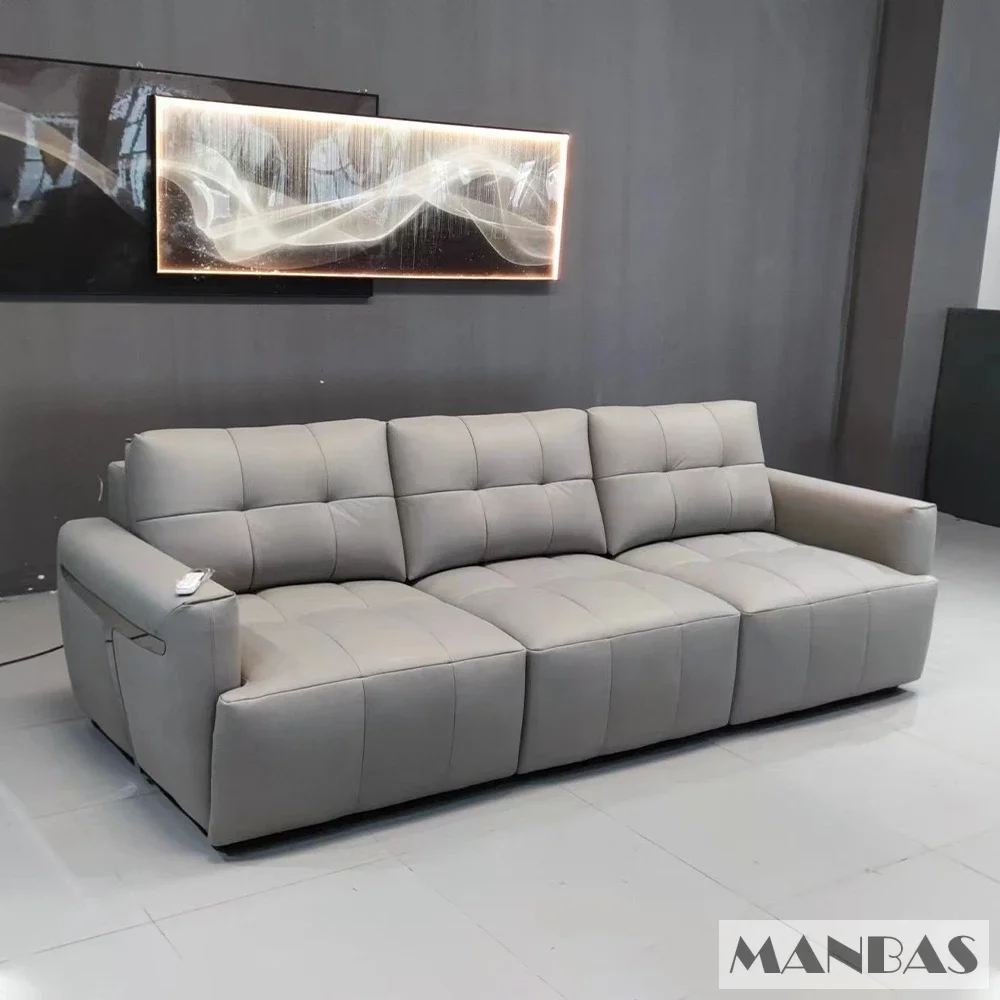 Linlamlim Electric Convertible - Home Cinema Couch 评论和价格