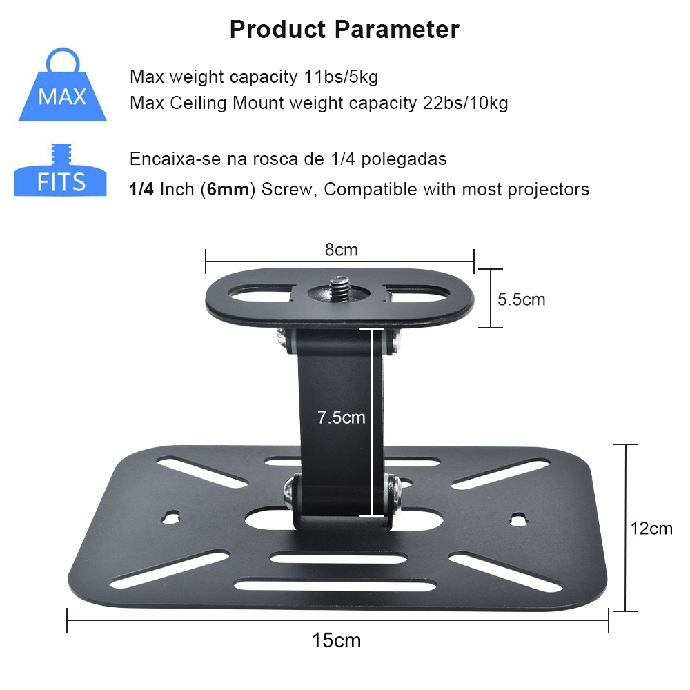 Projector Stand for Home Theat - Projector Mount Ceiling 评论和价格