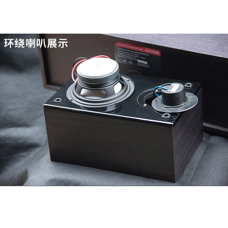 100W 4 Inch High Power Wall Mo - Home Cinema Complet 评论和价格