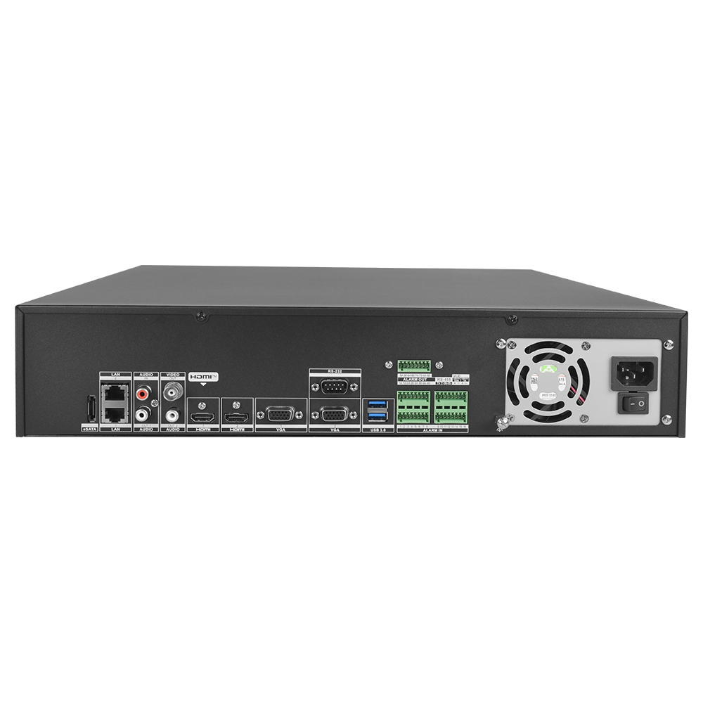Hikvision 8K NVR 2U 8-SATA 2-H - Home Cinema Hdmi 评论和价格