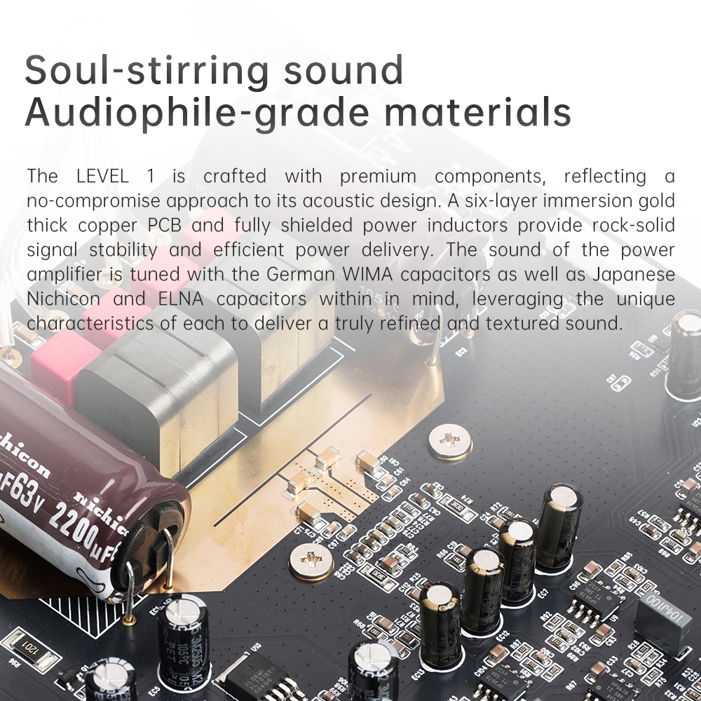 JadeAudio Level 1 Desktop HiFi - Home Cinema Solution 评论和价格
