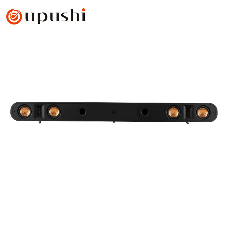 Oupushi M200 Bar TV Sound Wall - Home Cinema Wall 评论和价格