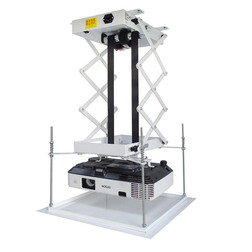Motorized Scissor Projector Li - Projector Mount Ceiling 评论和价格
