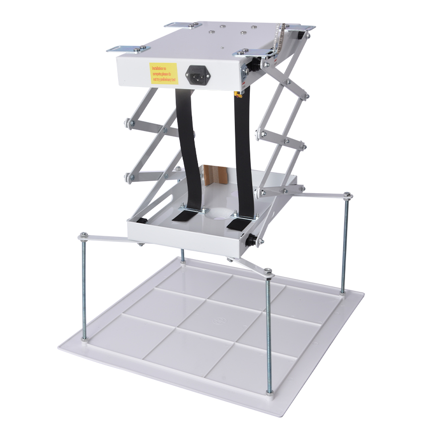 Motorized Scissor Projector Li - Projector Mount Ceiling 评论和价格
