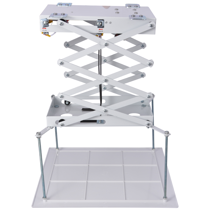 Motorized Scissor Projector Li - Projector Mount Ceiling 评论和价格