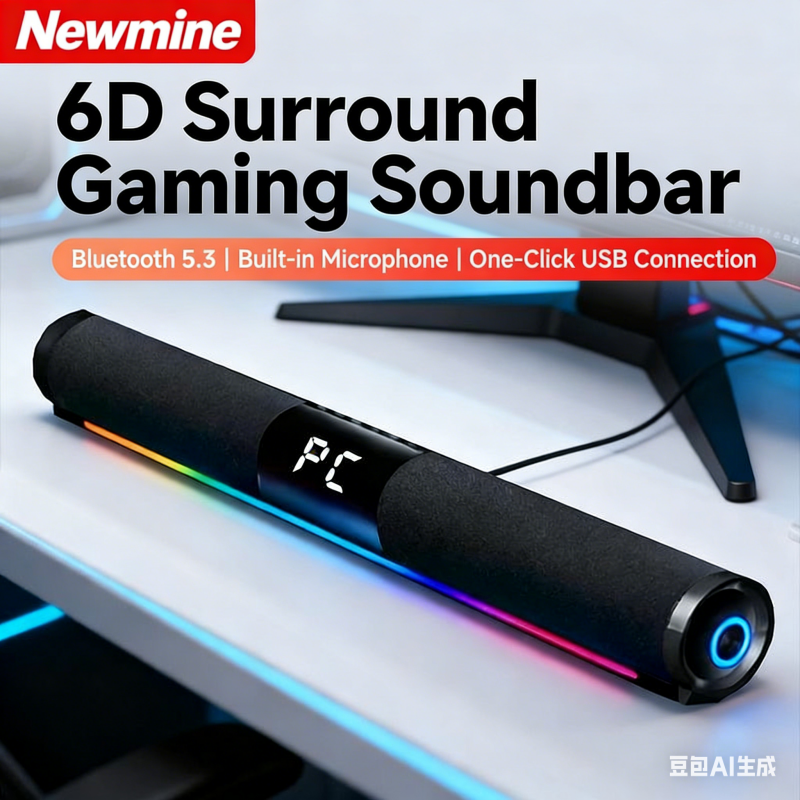 6D Surround Soundbar, 2.0-chan - Home Cinema Bose 评论和价格